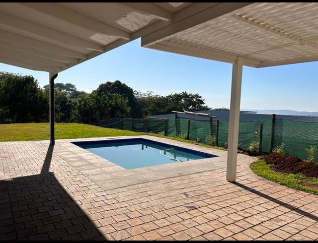 4 BEDROOM HOUSE FOR SALE IN ZINI RIVER ESTATE